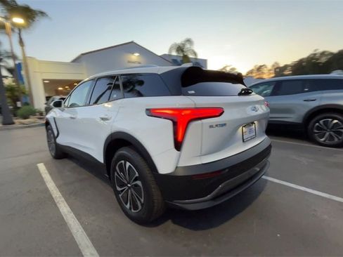 New 2026 Chevrolet Blazer EV LT image 6