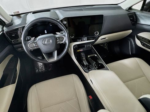 Used 2025 Lexus NX 450h+ AWD w/ Accessory Package (A2) image 18