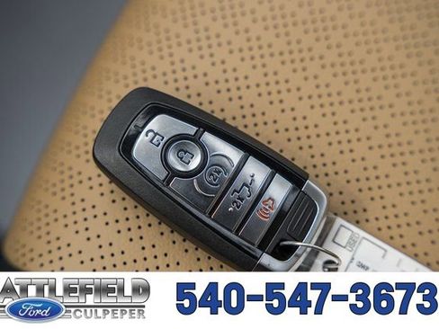 New 2026 Ford F250 Lariat w/ Black Appearance Package image 45