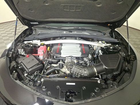 Used 2024 Chevrolet Camaro SS w/ Redline Edition RWD image 30