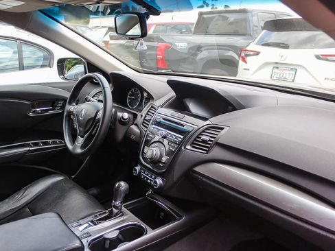 Used 2013 Acura RDX FWD w/ Technology Package image 16