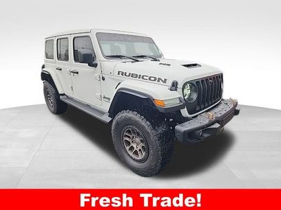 Used 2022 Jeep Wrangler Unlimited Rubicon w/ Xtreme Recon 35" Tire Package