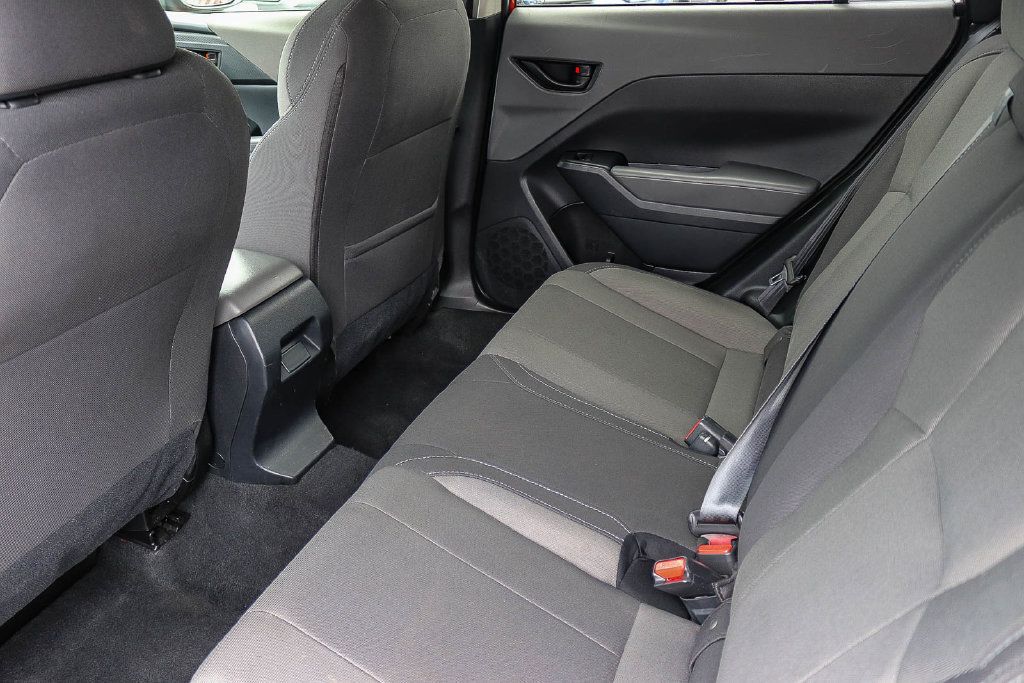Used 2024 Subaru Crosstrek 2.0i AWD/4WD image 21