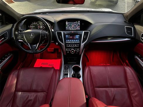 Used 2019 Acura TLX V6 SH-AWD w/ Advance Package image 10