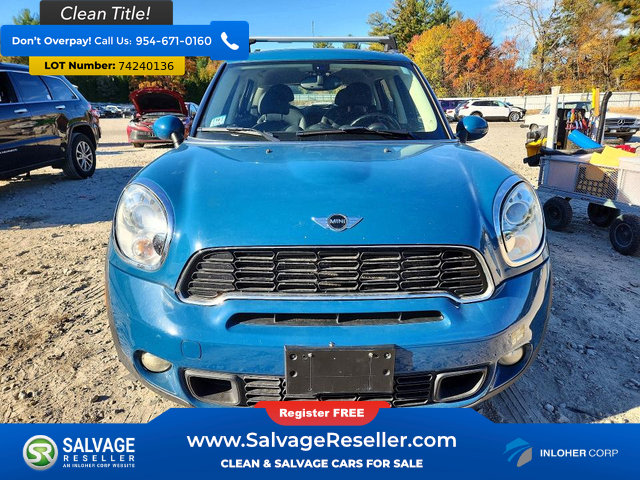 Used 2011 MINI Cooper Countryman S AWD/4WD image 7