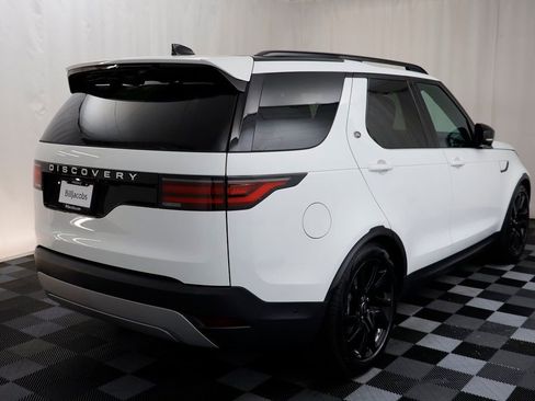 New 2025 Land Rover Discovery S AWD/4WD image 19