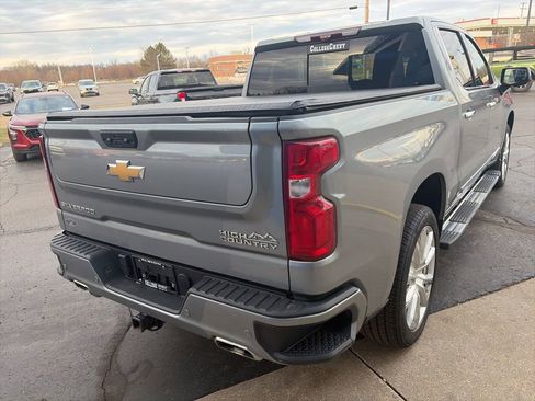Used 2023 Chevrolet Silverado 1500 High Country w/ High Country Premium Package AWD/4WD image 10
