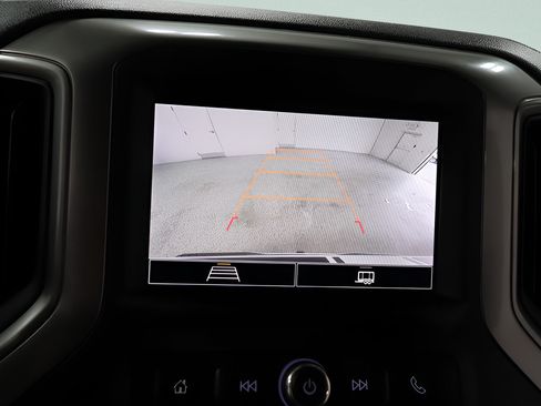 Used 2024 Chevrolet Silverado 1500 Custom w/ Rally Edition AWD/4WD image 12