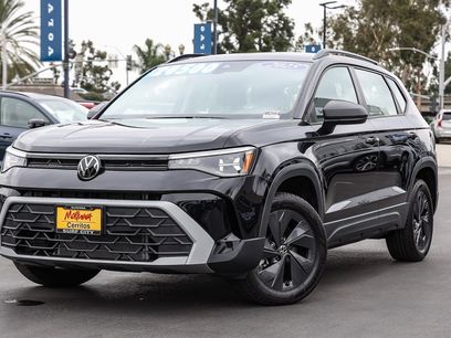 Certified 2025 Volkswagen Taos S