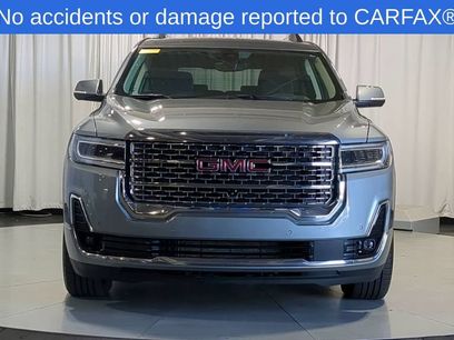 Used 2023 GMC Acadia Denali w/ Denali Technology Package