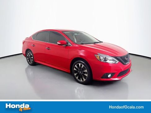Used 2017 Nissan Sentra SR Turbo w/ Protection Package image 1