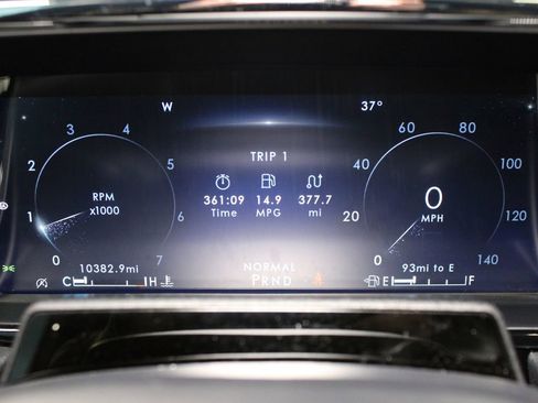 Used 2024 Lincoln Navigator Reserve image 11