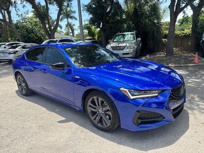 Used 2023 Acura TLX SH-AWD w/ A-SPEC Pkg