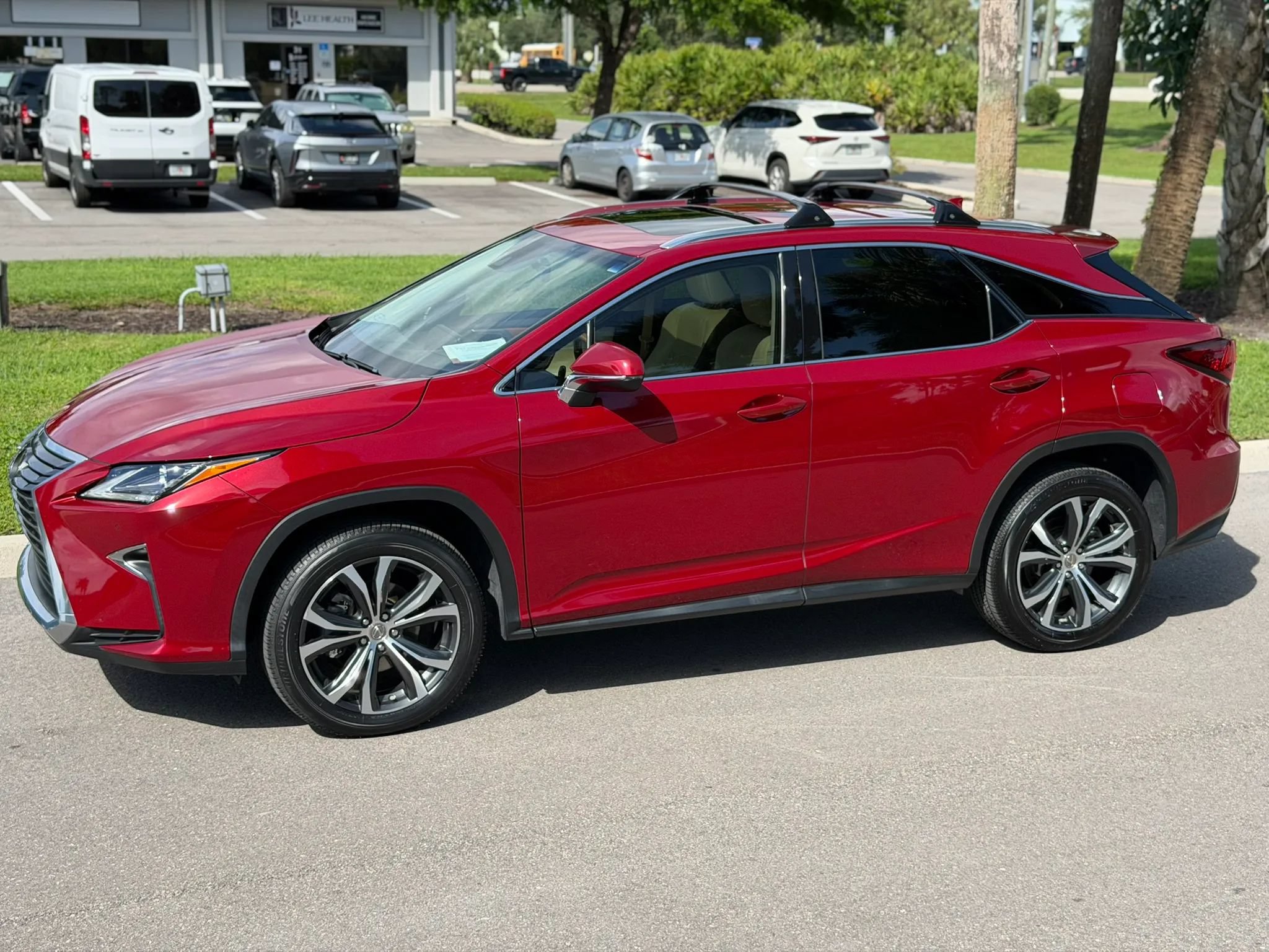 Used 2017 Lexus RX 350 FWD w/ Premium Package image 6