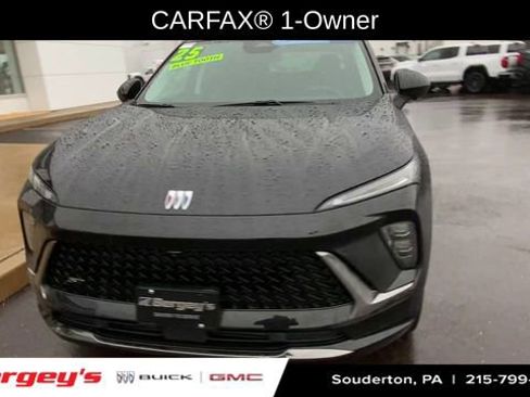 Certified 2025 Buick Envision Sport Touring image 3