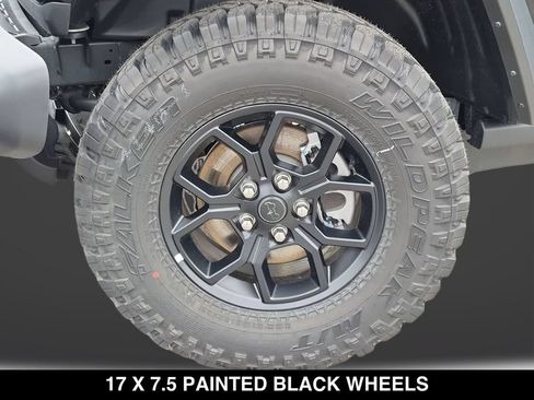 New 2026 Jeep Wrangler Unlimited Sport AWD/4WD image 11