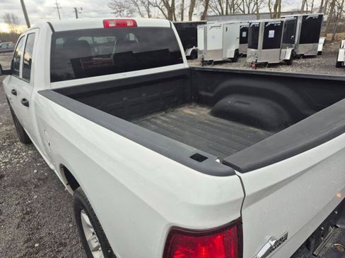 Used 2017 RAM 1500 Express image 4
