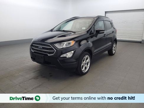 Used 2021 Ford EcoSport SE w/ SE Appearance Package AWD/4WD image 1