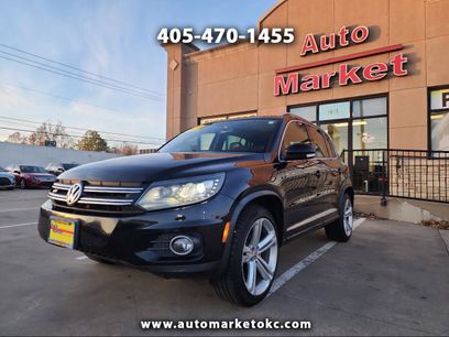 Used 2014 Volkswagen Tiguan R-Line