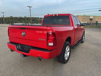 Used 2022 RAM 1500 Express w/ Wheel & Sound Group