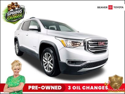 Used 2018 GMC Acadia SLE