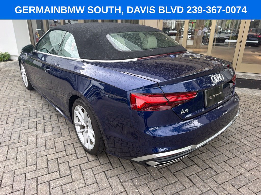 Used 2023 Audi A5 2.0T Prestige AWD/4WD image 11