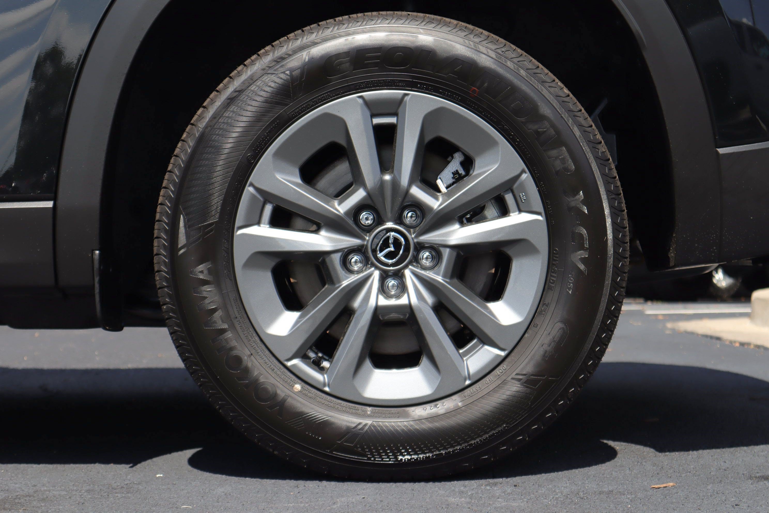 New 2026 MAZDA CX-5 Select AWD/4WD image 6