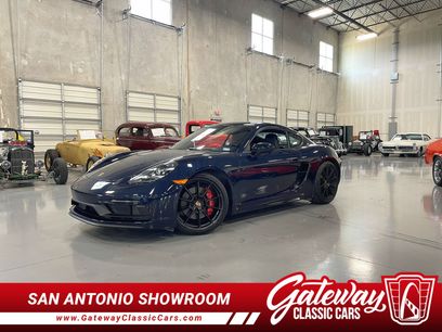 Used 2021 Porsche 718 Cayman GT4