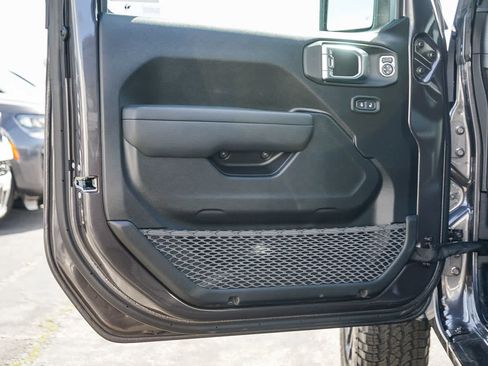 New 2026 Jeep Wrangler Sport S image 21