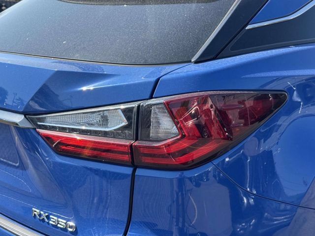 Used 2021 Lexus RX 350 F Sport w/ Special Edition FWD image 10