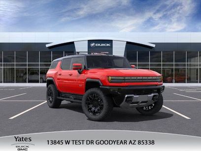 New 2025 GMC Hummer EV 2X w/ LPO, Roof Cross Rail Package