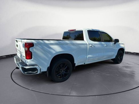 Used 2024 Chevrolet Silverado 1500 RST w/ All Star Edition Plus AWD/4WD image 7