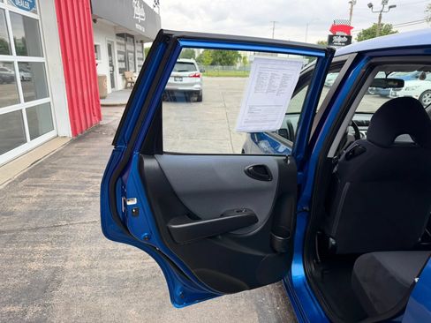 Used 2007 Honda Fit image 10