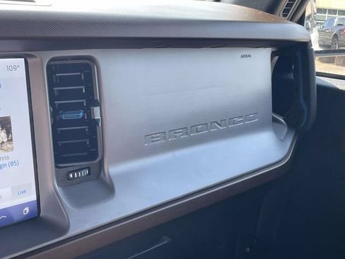Certified 2023 Ford Bronco Outer Banks AWD/4WD image 31