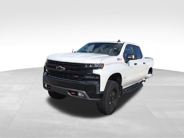 Used 2019 Chevrolet Silverado 1500 LT Trail Boss AWD/4WD image 28