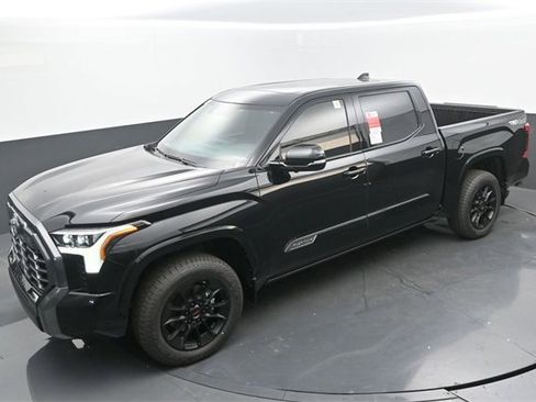 New 2026 Toyota Tundra Platinum w/ TRD Off-Road Package image 31