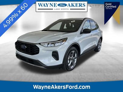Certified 2026 Ford Escape ST-Line