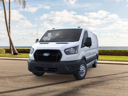 New 2026 Ford Transit 150 Low Roof AWD image 2