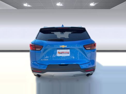 Certified 2024 Chevrolet Blazer LT w/ Convenience Package image 9