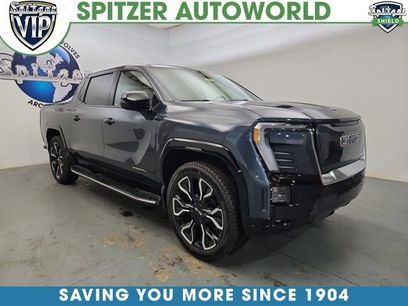 New 2025 GMC Sierra EV Denali