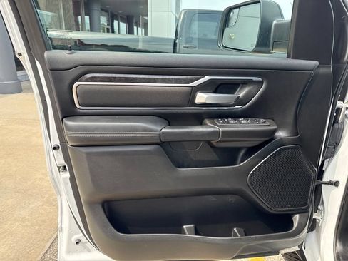 Used 2024 RAM 1500 Big Horn AWD/4WD image 21