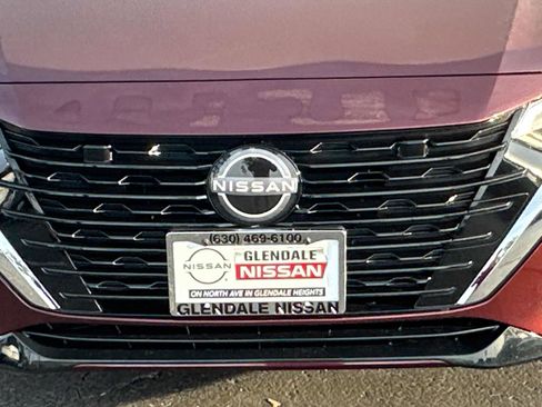 New 2025 Nissan Sentra SV w/ All-Weather Package image 9