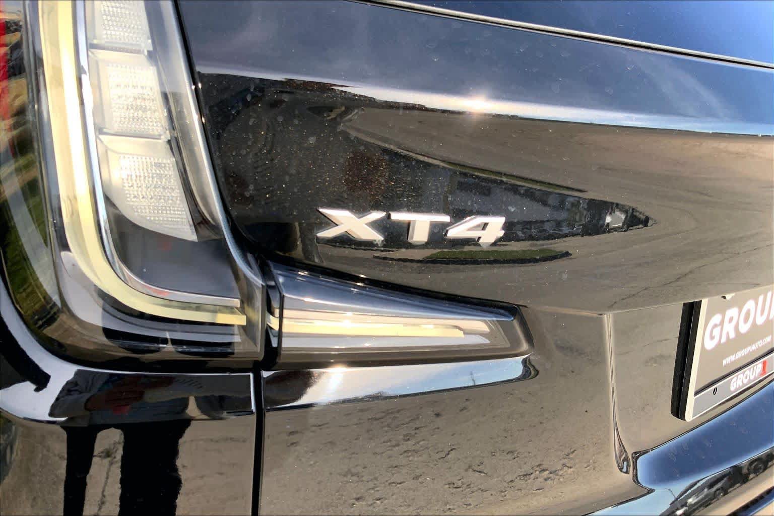 Used 2023 Cadillac XT4 Sport FWD image 30