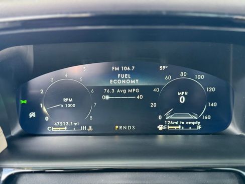 Used 2021 Lincoln Nautilus Reserve image 6