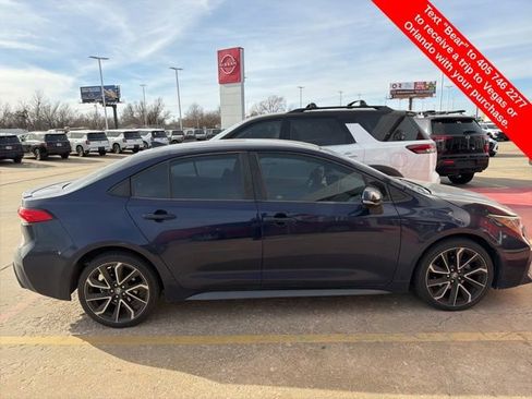 Used 2020 Toyota Corolla SE image 1