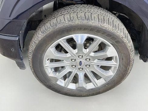 Used 2021 Ford F150 Limited AWD/4WD image 23