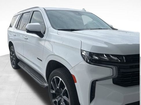 Used 2023 Chevrolet Tahoe RST w/ Luxury Package AWD/4WD image 2