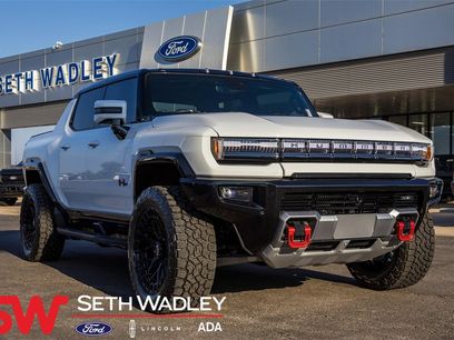 Used 2024 GMC Hummer EV 3X w/ LPO, Sport Package