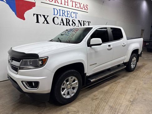 Used 2018 Chevrolet Colorado LT w/ LT Convenience Package RWD image 15