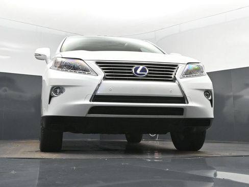 Used 2015 Lexus RX 450h FWD image 45